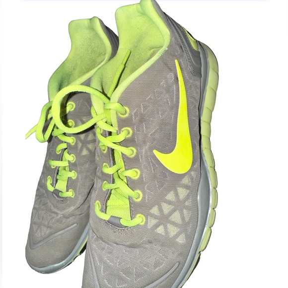NIKE Trianing Free Fit 2 training tennis athletic shoes women’s size 9 - Picture 12 of 16